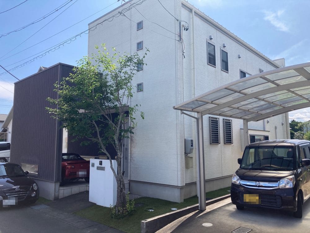 橿原市 外壁塗装 リペイント匠